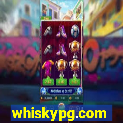 whiskypg.com