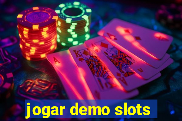 jogar demo slots