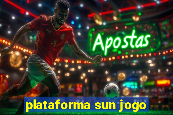 plataforma sun jogo