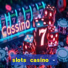 slots casino - lion house