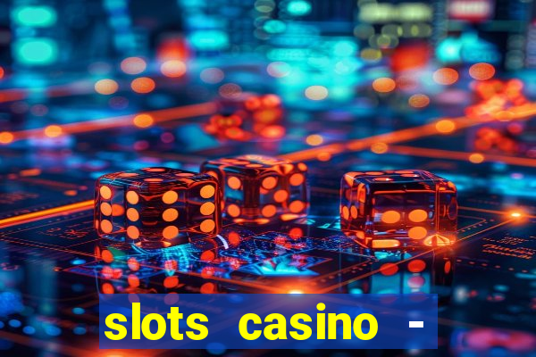 slots casino - lion house