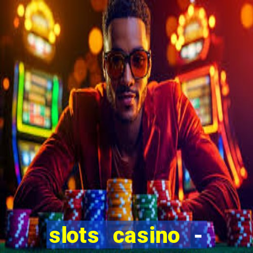 slots casino - lion house