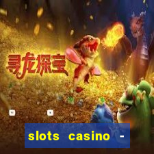 slots casino - lion house