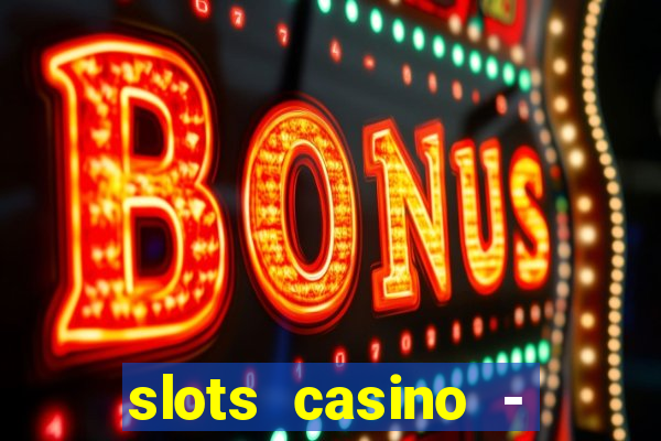 slots casino - lion house