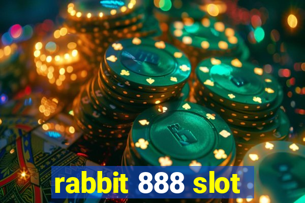 rabbit 888 slot