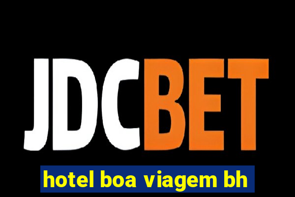 hotel boa viagem bh