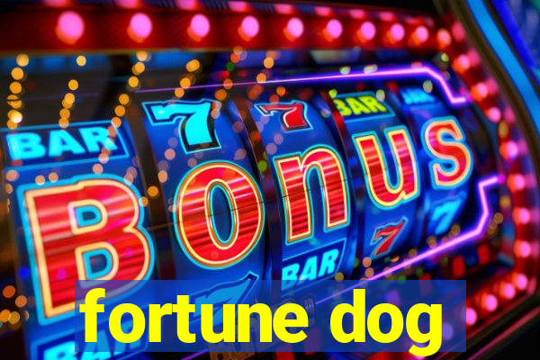 fortune dog