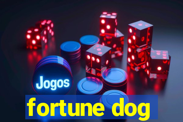 fortune dog