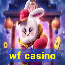 wf casino