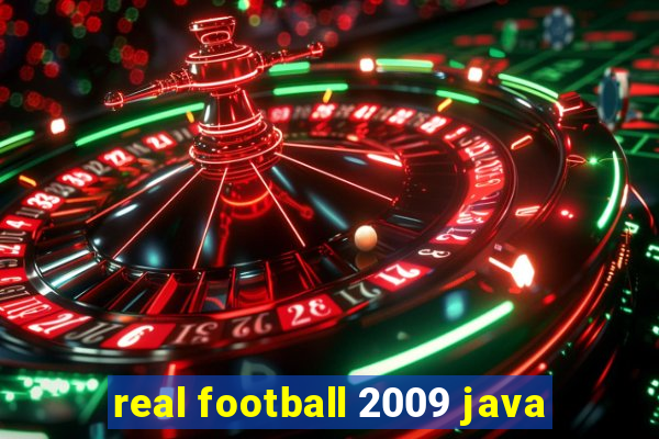 real football 2009 java