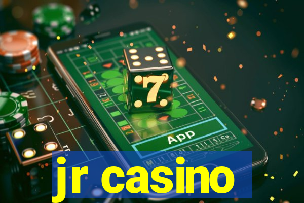 jr casino