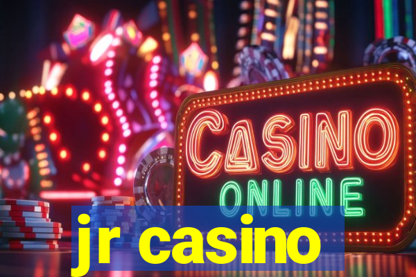 jr casino