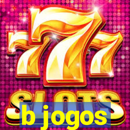 b jogos