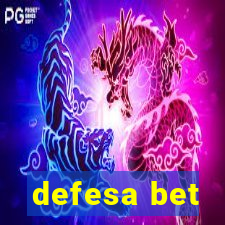 defesa bet