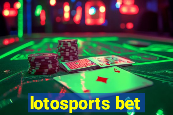 lotosports bet