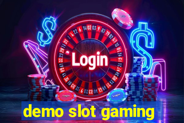 demo slot gaming