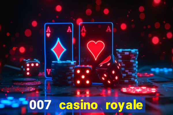 007 casino royale amazon prime