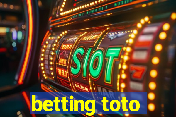 betting toto