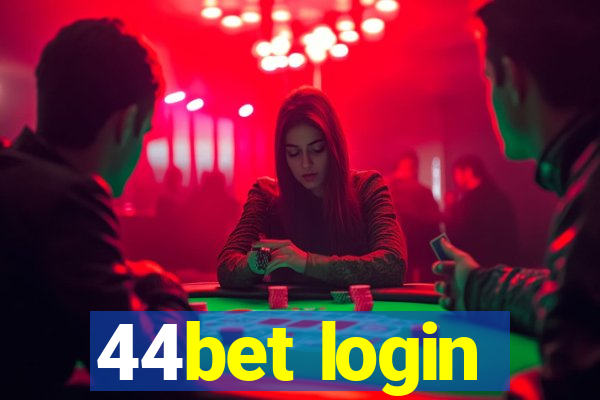 44bet login