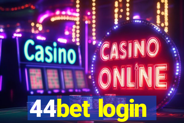 44bet login