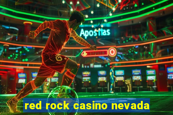 red rock casino nevada