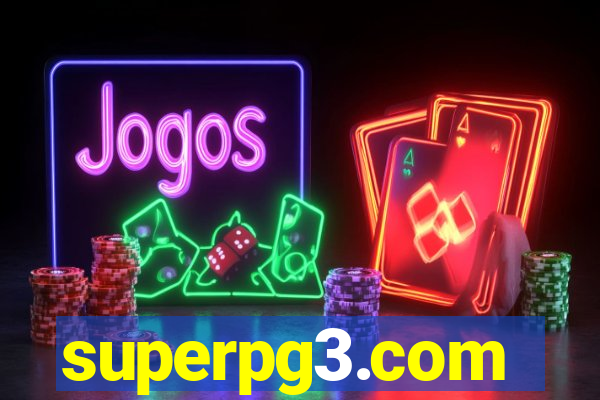 superpg3.com