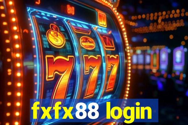 fxfx88 login