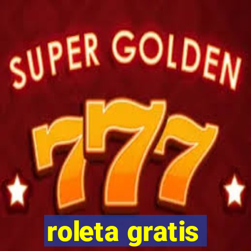 roleta gratis