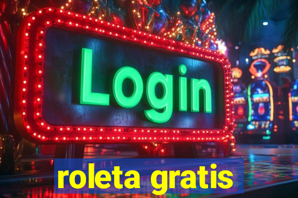 roleta gratis