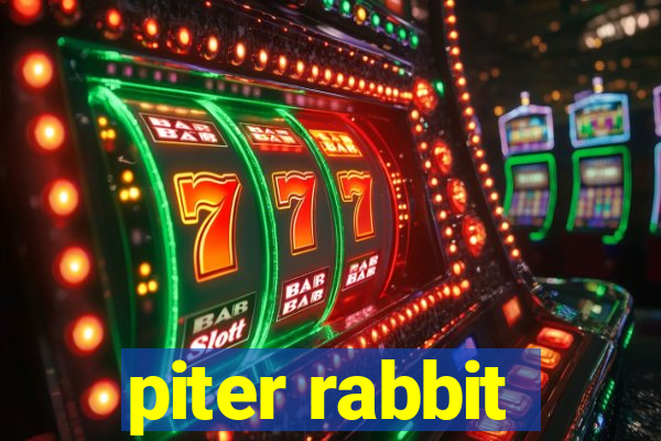 piter rabbit