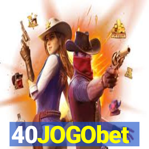 40JOGObet