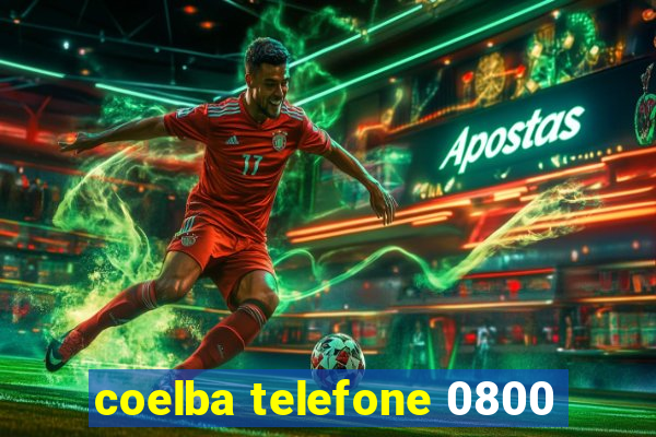 coelba telefone 0800