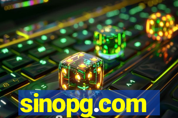 sinopg.com