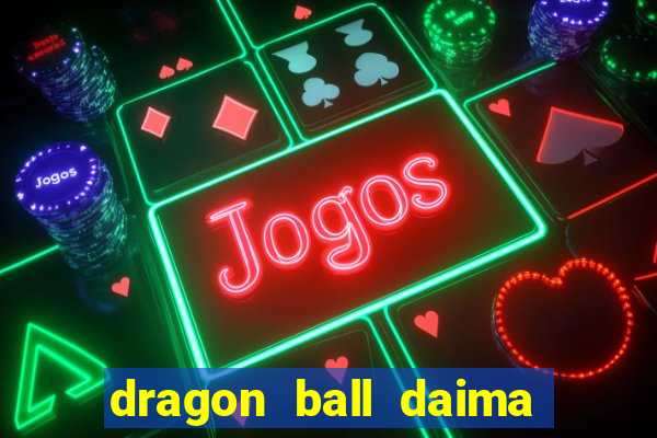 dragon ball daima torrent magnet