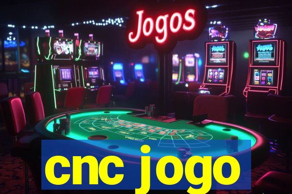 cnc jogo