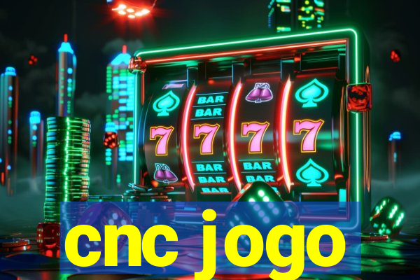 cnc jogo