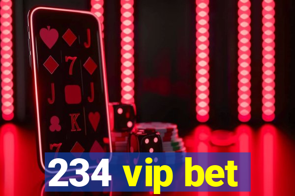 234 vip bet