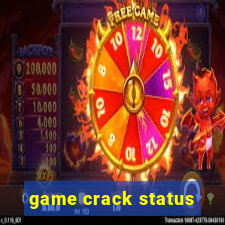 game crack status