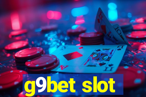 g9bet slot