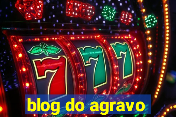 blog do agravo