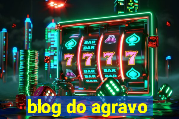 blog do agravo