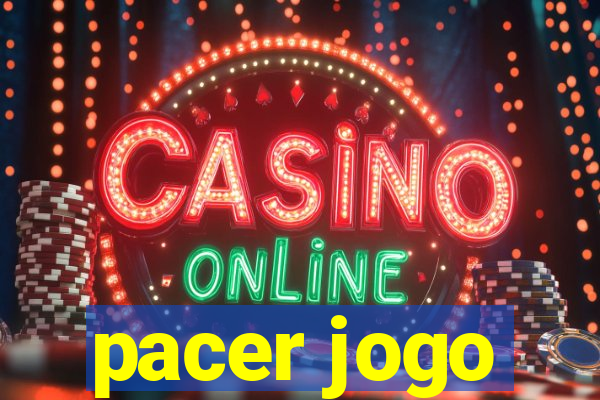 pacer jogo