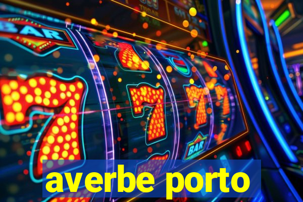 averbe porto