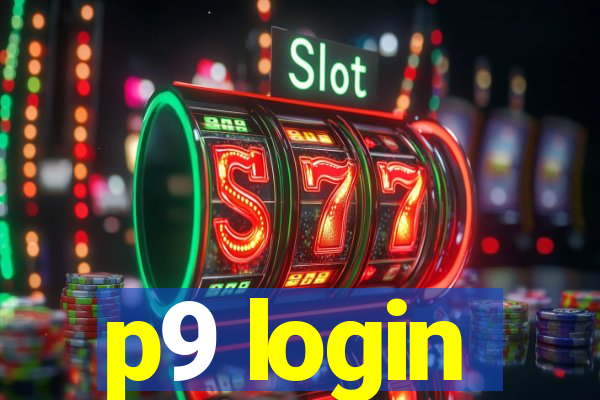 p9 login