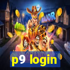 p9 login