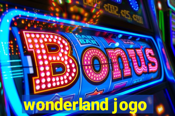 wonderland jogo