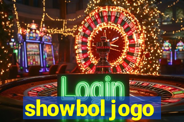 showbol jogo