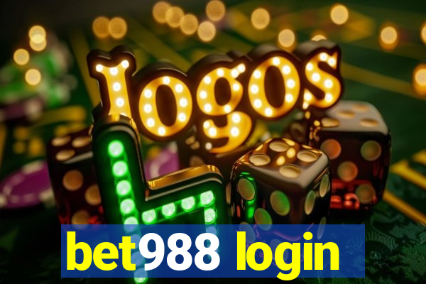 bet988 login