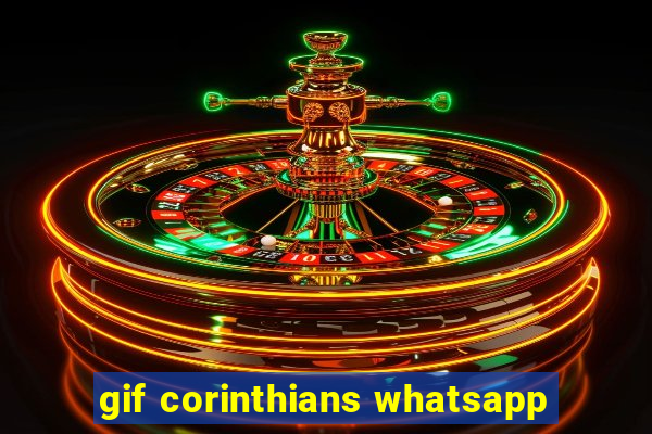 gif corinthians whatsapp