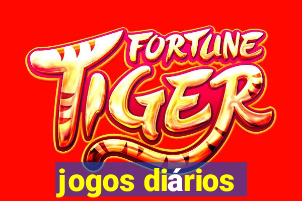 jogos diários